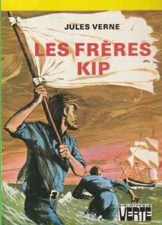Les frères Kip - couverture livre occasion