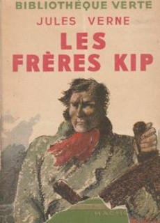 Les frères Kip - couverture livre occasion