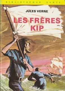 Les frères Kip - couverture livre occasion