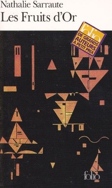 Les Fruits d'Or - couverture livre occasion