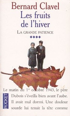 Les fruits de l'hiver - couverture livre occasion