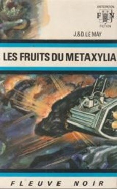 Les fruits du Metaxylia - couverture livre occasion