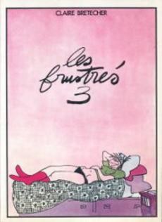 Les Frustrés 3 - couverture livre occasion