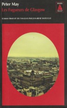 Les Fugueurs de Glasgow - couverture livre occasion