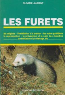 Les furets - couverture livre occasion