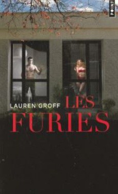 Les furies - couverture livre occasion