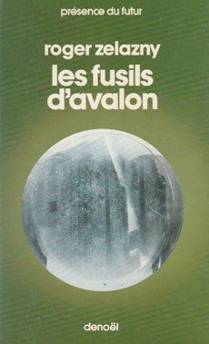 Les fusils d'Avalon - couverture livre occasion