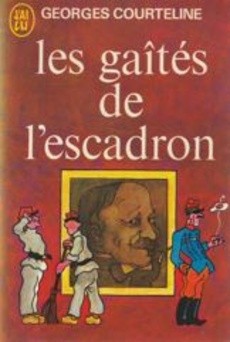 Les gaîtés de l'escadron - couverture livre occasion