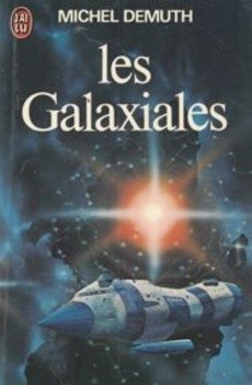 Les Galaxiales - couverture livre occasion