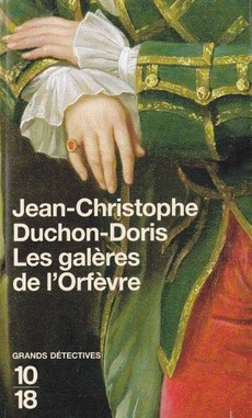 Les galères de l'Orfèvre - couverture livre occasion