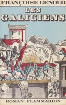 Les Galiciens - couverture livre occasion