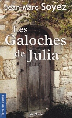 Les Galoches de Julia - couverture livre occasion