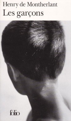 Les garçons - couverture livre occasion