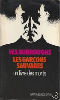 Les garçons sauvages - couverture livre occasion