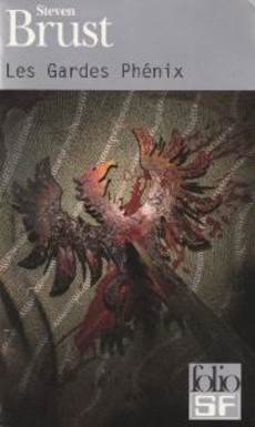 Les Gardes Phénix - couverture livre occasion