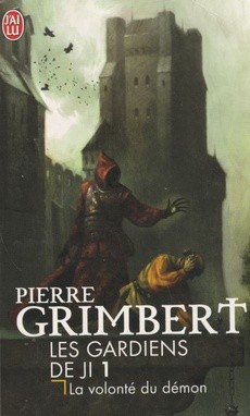 Les Gardiens de JI - 1 à 5 - couverture livre occasion