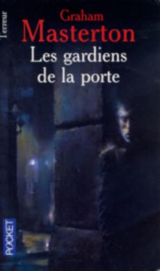 Les gardiens de la porte - couverture livre occasion