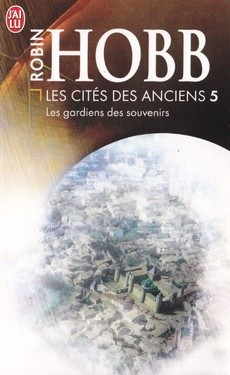 Les gardiens de souvenirs - couverture livre occasion
