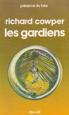 Les gardiens - couverture livre occasion
