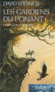 Les Gardiens du Ponant - couverture livre occasion