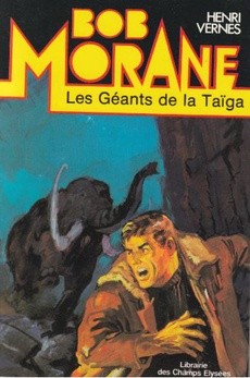 Les géants de la Taïga - couverture livre occasion