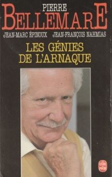 Les génies de l'arnaque - couverture livre occasion