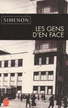 Les gens d'en face - couverture livre occasion