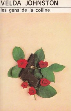 Les gens de la colline - couverture livre occasion