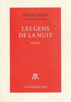 Les gens de la nuit - couverture livre occasion