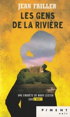 Les gens de la rivière - couverture livre occasion