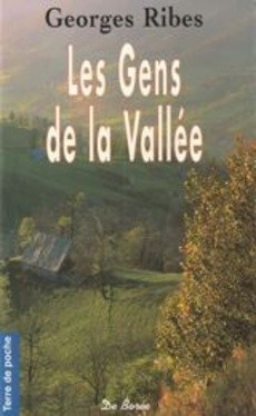 Les Gens de la Vallée - couverture livre occasion