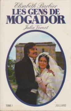 Les gens de Mogador - couverture livre occasion