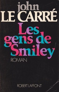 Les gens de Smiley - couverture livre occasion