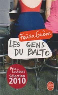 Les gens du Balto - couverture livre occasion