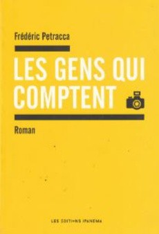 Les gens qui comptent - couverture livre occasion