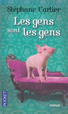 Les gens sont les gens - couverture livre occasion