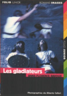 Les gladiateurs - couverture livre occasion