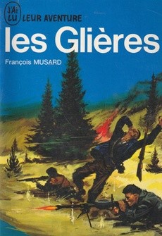 Les Glières - couverture livre occasion
