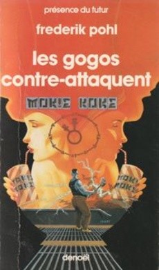 Les gogos contre-attaquent - couverture livre occasion
