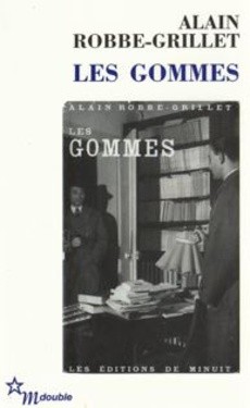 Les gommes - couverture livre occasion