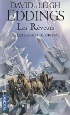 Les Gorges de cristal - couverture livre occasion