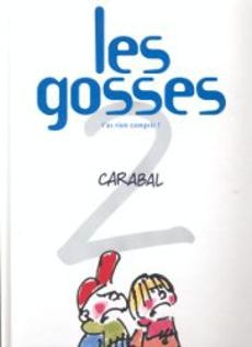 Les gosses - couverture livre occasion