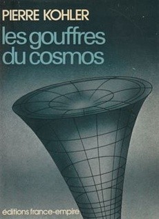 Les gouffres du cosmos - couverture livre occasion