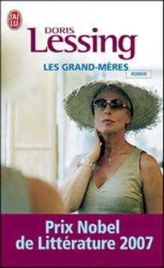 Les grand-mères - couverture livre occasion