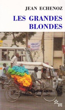 Les grandes blondes - couverture livre occasion