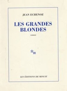 Les grandes blondes - couverture livre occasion