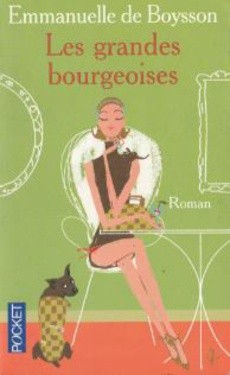 Les grandes bourgeoises - couverture livre occasion