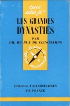 Les grandes dynasties 1178 - couverture livre occasion