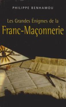 Les grandes énigmes de la Franc-Maçonnerie - couverture livre occasion