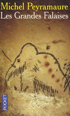 Les Grandes Falaises - couverture livre occasion
